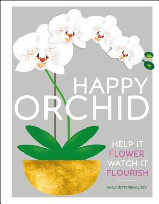 Happy Orchid - Sara Rittershausen