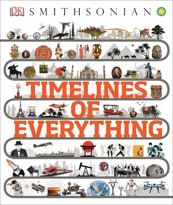 Timelines of Everything - Dk