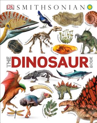 The Dinosaur Book - Dk