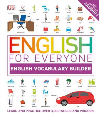 English for Everyone: English Vocabulary Builder (Library Edition) - Dk