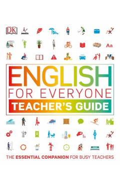 Poza produsului English for Everyone Teacher's Guide - Dk