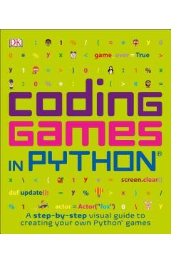 Making Games with Python & Pygame: Sweigart, Al: 9781469901732: :  Books