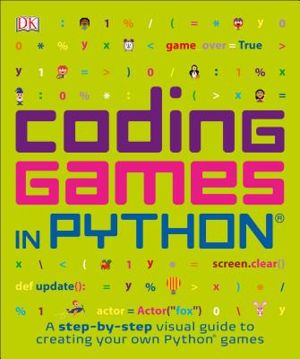 Coding Games in Python - Dk