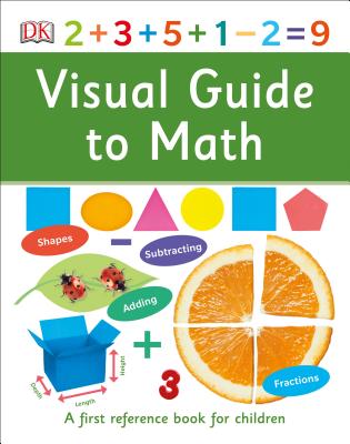 Visual Guide to Math - Dk