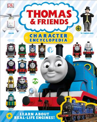 Thomas & Friends Character Encyclopedia (Library Edition) - Dk