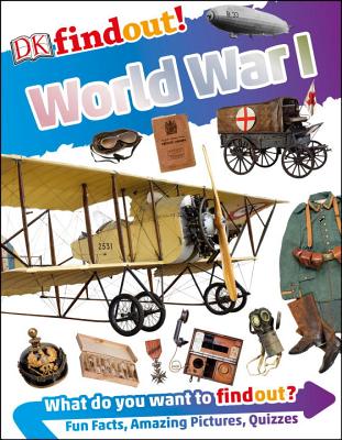 Dkfindout! World War I - Brian Williams