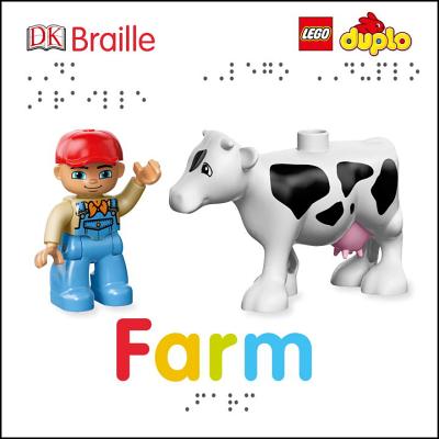 DK Braille: Lego Duplo: Farm - Emma Grange