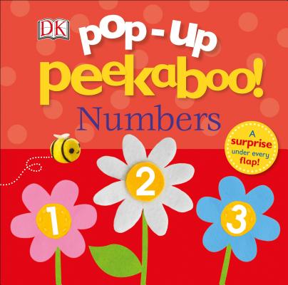 Pop-Up Peekaboo! Numbers - Dk