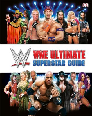 Wwe Ultimate Superstar Guide, 2nd Edition - Jake Black