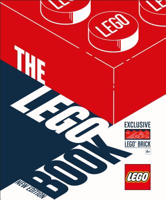 The Lego Book, New Edition: With Exclusive Lego Brick [With Toy] - Daniel Lipkowitz