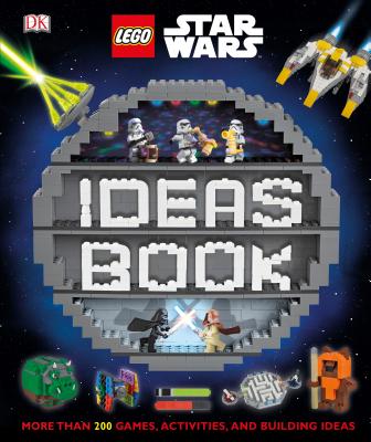Lego Star Wars Ideas Book: More Than 200 Games, Activities, and Building Ideas - Dk