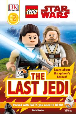 DK Readers L2: Lego Star Wars: The Last Jedi - Dk