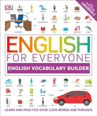 English for Everyone: English Vocabulary Builder - Dk
