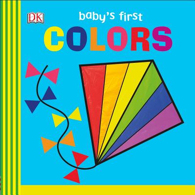 Baby's First Colors - Dk