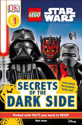 DK Readers L1 Lego(r) Star Wars Secrets of the Dark Side - Matt Jones