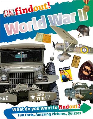 Dkfindout! World War II - Brian Williams
