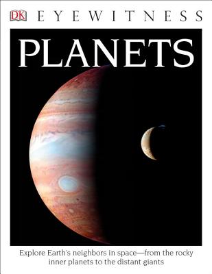 DK Eyewitness Books: Planets - Dk