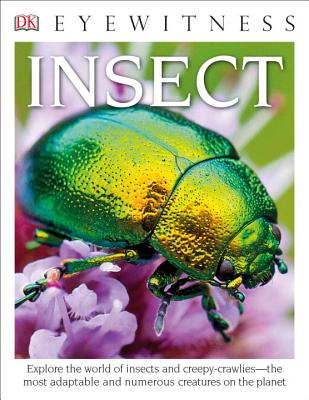 DK Eyewitness Books: Insect - Dk