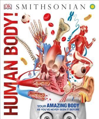 Human Body! - Dk