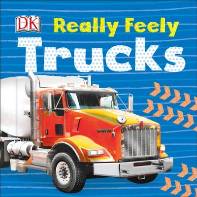 Really Feely Trucks - Dk