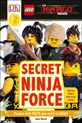 DK Readers L2: The Lego(r) Ninjago(r) Movie: Secret Ninja Force - Dk