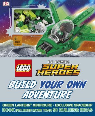 Lego DC Comics Super Heroes Build Your Own Adventure - Dk