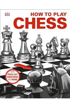 Coperta cărții 'How to Play Chess - Dk'