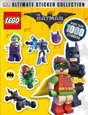 The Lego Batman Movie - Dk