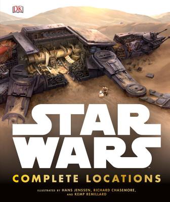 Star Wars: Complete Locations - Dk