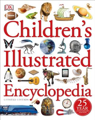 Children's Illustrated Encyclopedia - Dk