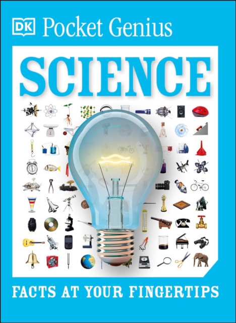 Pocket Genius: Science: Facts at Your Fingertips - Dk