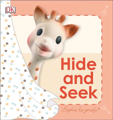 Sophie La Girafe: Hide and Seek - Dk