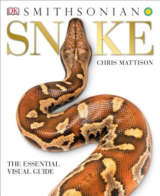 Snake: The Essential Visual Guide - Chris Mattison