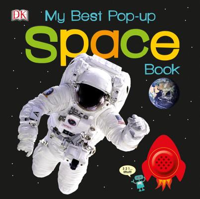 My Best Pop-Up Space Book - Dk