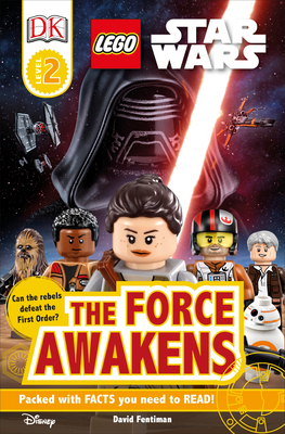 Lego Star Wars: The Force Awakens - David Fentiman