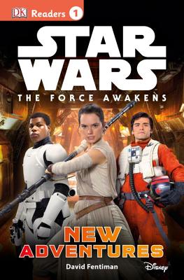 Star Wars: The Force Awakens: New Adventures - David Fentiman