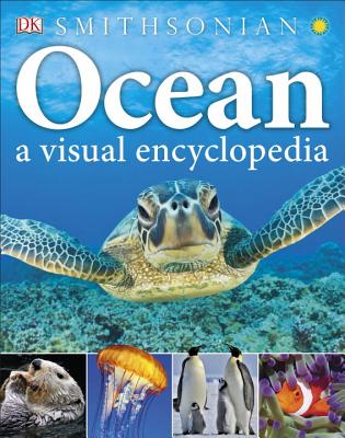 Ocean: A Visual Encyclopedia - Dk