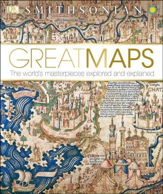 Great Maps: The World's Masterpieces Explored and Explained - Jerry Brotton