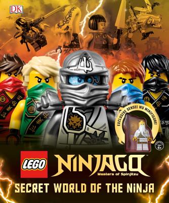 Lego Ninjago: Secret World of the Ninja - Beth Landis Hester