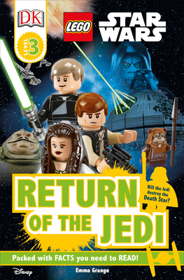 Lego Star Wars: Return of the Jedi - Emma Grange