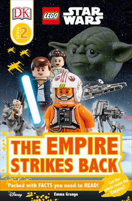 DK Readers L2: Lego Star Wars: The Empire Strikes Back - Emma Grange