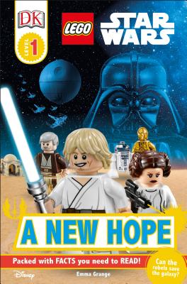 DK Readers L1: Lego Star Wars: A New Hope - Emma Grange