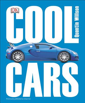Cool Cars - Quentin Willson