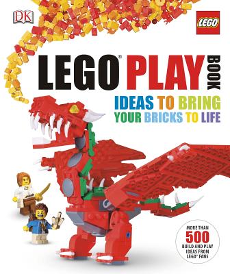 Lego Play Book: Ideas to Bring Your Bricks to Life - Daniel Lipkowitz