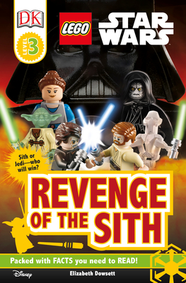 DK Readers L3: Lego Star Wars: Revenge of the Sith - Elizabeth Dowsett