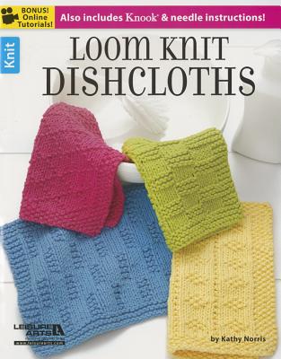 Loom Knit Dishclothes - Kathy Norris