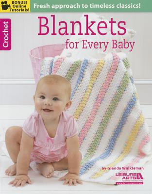 Blankets for Every Baby - Glenda Winkleman