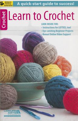 Learn to Crochet - Leisure Arts