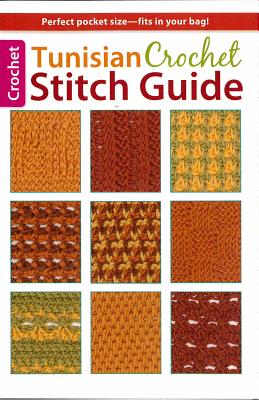Tunisian Crochet Stitch Guide - Kim Guzman