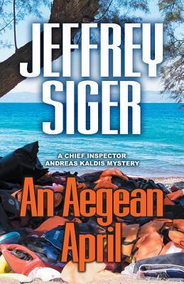 An Aegean April - Jeffrey Siger